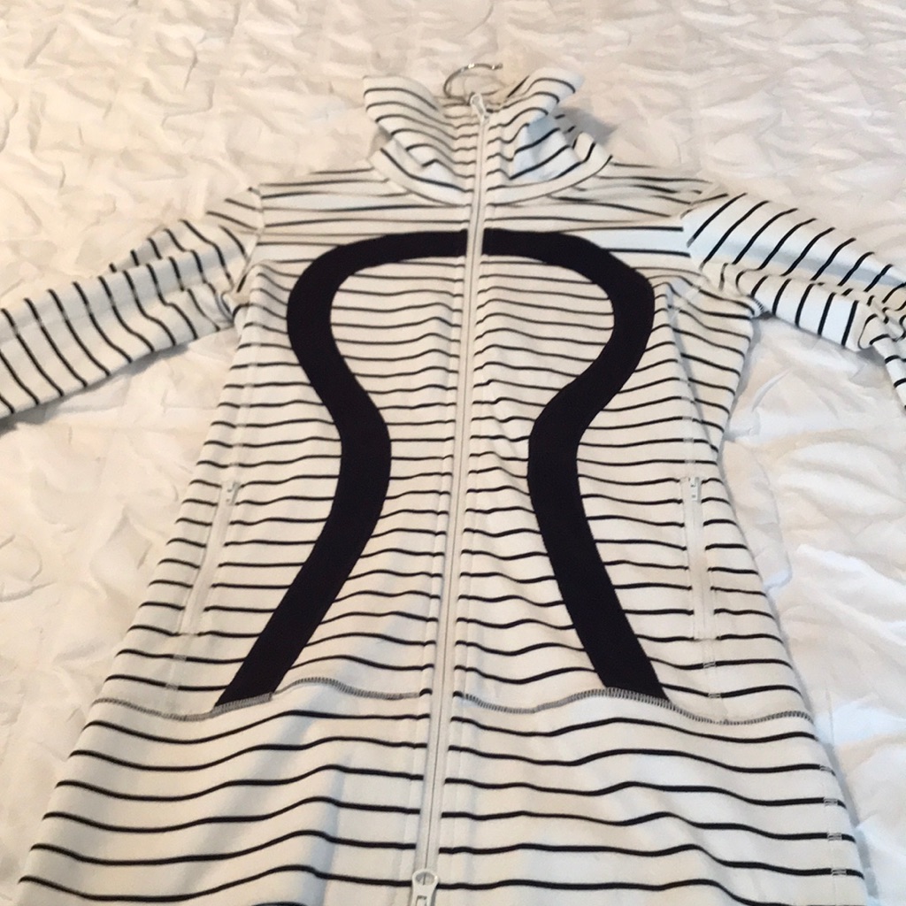Lululemon Full Zip Jacket